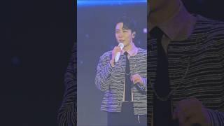 에녹(바람의 노래가  위로가 되어주길 바라는 마음)️광클콘서트 (241127)  #에녹 #현역가왕 2 # 광클콘서트 #바람의노래