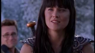 Xena/Ares - First Time