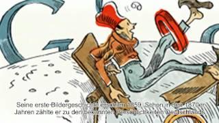 Wilhelm Busch - Google Doodle HD