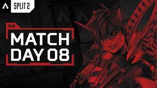 ALGS Year 4 Pro League | Match Day 8 | NA | Apex Legends