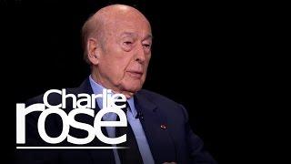 Valéry Giscard d’Estaing: I Approve of Russia's Annexation of Crimea (June 4, 2015) | Charlie Rose