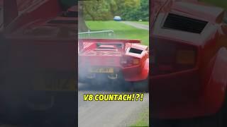 V8 Lamborghini Countach | Real or Fake 