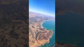Takeoff and Landing San Luis Obispo to San Diego #sanluisobispo #sandiego #California