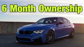 Life With A BMW F80 M3 (6 month ownership)