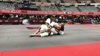 Sjjif Worlds 2019 finals