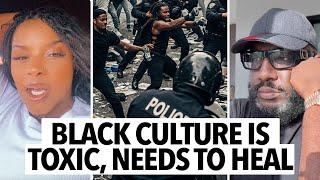 "Dealing With Black People Is Exhausting As a Black Person," Black Woman Admits To Black Fatigue Too