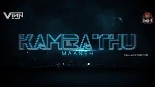 Kambathu Maaneh Official Lyrical Video | VVS PREM & ROMANZO KUMAR feat PRANAVI'S CREATION