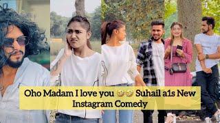 Oho Madam i love you  wait for twist #suhaila1s #shorts