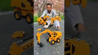 Mera 2 ta Remote Control american jcb excavator unboxing
