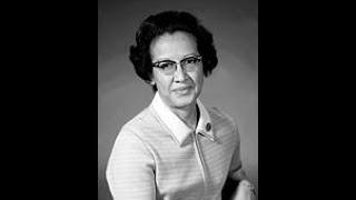 Katherine Johnson-2024 WAI Pioneer Hall of Fame inductee