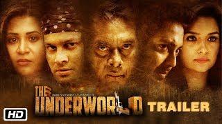 The Underworld | Official Trailer | Zubeen Garg | Parineeta Borthakur | Releasing 5.10.2018