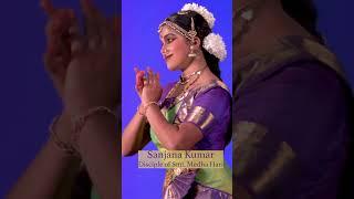 Sanjana Kumar #bharatanatyamdance | vrglive.com #bharatanatyam #dance #dancer