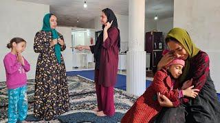 rural woman is torn between saving herself and betraying Jamila.