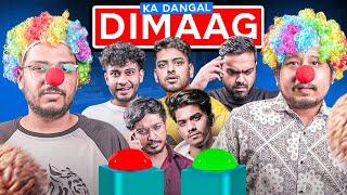 DIMAG KA DANGAL IN S8UL GAMING HOUSE !!