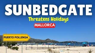 BAD NEWS in Puerto Pollensa, Mallorca (Majorca)