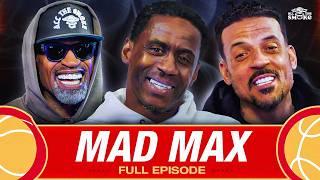 Vernon Maxwell's Hilarious NBA Stories, MJ Battles, Trash Talk and Fights | ALL THE SMOKE