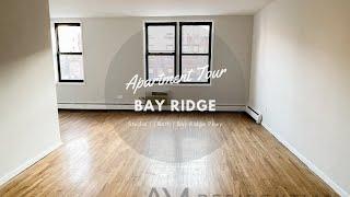 Video Tour - Studio Apartment at Bay Ridge Pkwy, Bay Ridge, Brooklyn