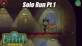 Fathoms Personal Best! - We Need To Go Deeper (Solo Run) - Part 1 #LukeClifo