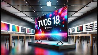 Apple tvOS 18 Beta 4 is Unremarkable. Hands On First Look at 4+ New Features & Changes