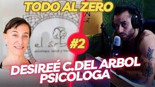 PodCast Todo Al Zero #2 Bienestar y Salud mental, Conversaciones sobre Salud Emocional