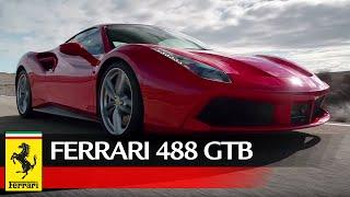 Ferrari 488 GTB - Official video / Video ufficiale