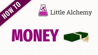 How to make MONEY in Little Alchemy