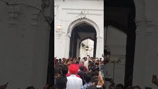 टी एस सिंहदेव बाबा पधारे महल में | maharaja palace ambikapur t s singhdeo entry like a boss