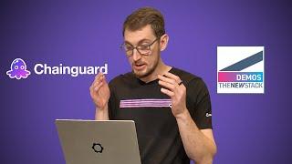 Demo: Chainguard’s Enforce for Cloud Native Application Security