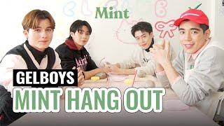 [VLOG] โชว์ฝีมือ! 'นิว-พีเจ-ไป๊ป-เลออน' ยกก๊วนปั้นเซารามิกที่ Howie Ceramic Café | MINT HANG OUT