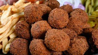 Easy Falafel Recipe & Tips for Perfect Falafel Every Time!