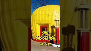 Shocking Fact  About Shell Gas Station #facts #crazyfacts #shortvideo #youtubeshort