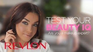 What's Your Beauty IQ? | Take the Quiz! | Revlon