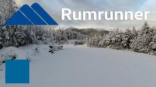 Smugglers' Notch - Rumrunner (Sterling, Top to Bottom)