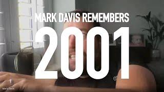 K2 in 2001: Mark Davis, Chief Data Officer