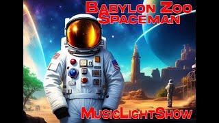 Babylon Zoo - Spaceman - MusicLightShow