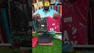 ️ summer and festival offer collection #vigneshtextiles #kovilpatti #follow