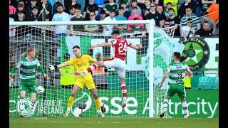 Goal: Luke Turner (vs Shamrock Rovers 10/05/2024)