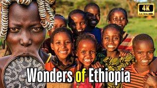 Top 10 Wonders of Ethiopia to Explore in 2025! - A Journey Through Time - Que4710