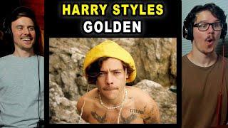 Week 99: Harry Styles Week! #5 - Golden