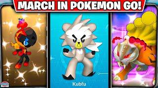 Shiny Charcadet & Dynamax Raikou! March Content 2025 Updates! | Pokémon GO