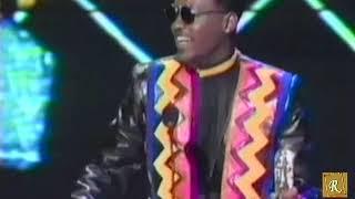 BBD & Johnny G. win 2 Album of the Year Awards (1991)