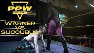 Succubus vs Marshall Warner; Full Match