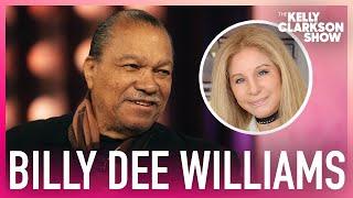 Billy Dee Williams Told Barbra Streisand At 19 That She'd Be Famous