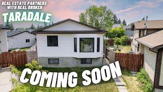 Beautiful Bi-level Home with 4 bedrooms located in Taradale, Calgary AB!