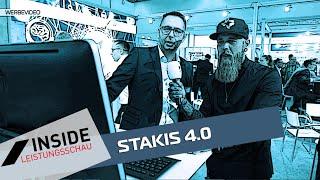 STAkis 4.0 - unser neues digitales Kundenportal | Inside Leistungsschau 2019