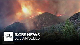 Bridge Fire containment reaches 3% after burning more than 50,000 acres