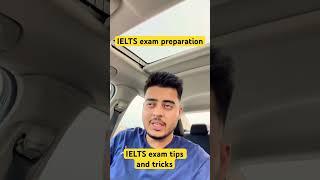 IELTS exam preparation | Prepare IELTS at home #ielts #ieltstips