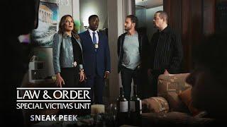 Olivia Benson is BACK | Sneak Peek | Law & Order: SVU | New Season | Universal TV on DStv