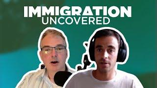 IU Episode 037: State of the Global Talent Race - Immigration Insights