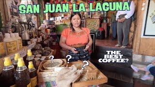 Guatemala's Best Coffee - In San Juan La Laguna!